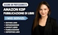 impaginazione interna libro, editing libro e pubblicazione amazon KDP