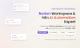 build airtable automation notion workspace n8n ai automation system