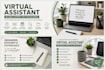 provide virtual assistant services