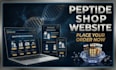 peptide website fda compliant peptide payment processor research peptide website