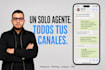 implement a complete omnichannel ai sales and booking system