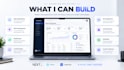 build a modern nextjs web app or website