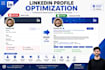 optimize your linkedin profile professionally