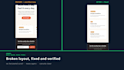 fix your HTML, CSS and javascript bugs fast