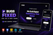 fix HTML, CSS, javascript, react and tailwind CSS bugs