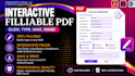 create editable pdf form, legal form, interactive form, jotform, google form