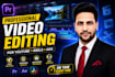 video editor for youtube video