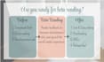 beta read your romance manuscript