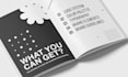create a professional brand identity and visual style
