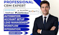 automate connecteam contractor foreman jobnimbus servicetitan fieldpulse attio