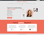 fix wordpress bugs, errors, speed issues and elementor landing pages