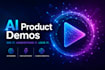 create ai product demo videos for software and mobile apps