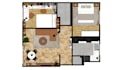 apartment layout design refresher