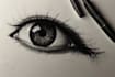 draw a pen illustration