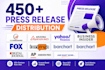 do press release distribution, publish press release, press release distribution