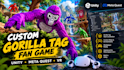make a custom tag fangame