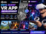 develop unity VR games and meta quest oculus quest VR apps