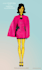 create custom womens fashion illustrations
