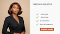 be your zoho one consultant