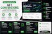 do cro landing page copywriting and conversion rate optimization