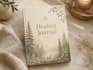 create a custom healing journal