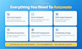develop ai agents, vapi ai chatbots, ai mobile app, and ai websites