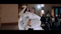 do cinematic wedding video editing and wedding highlight