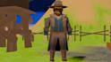create stylized low poly 3d art