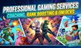 edit engaging gaming videos for youtube, twitch, or tiktok shorts
