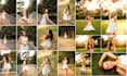 teach portrait photography and lightroom editing