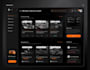 build custom elearning software development school management system lms website