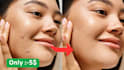 professional acne pimple blemish removal