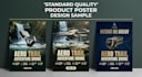 provide professional posterdesign services for you