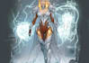 fantasy dnd character illustration