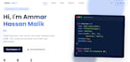 develop a responsive react js frontend website