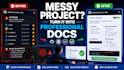 write professional technical document, github readme files