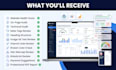 do a complete wordpress SEO audit with free action plan