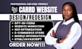 do carrd website design, carrd landing page, redesign carrd, carrd co, odoo