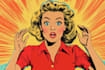 create custom superhero comic book art