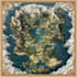 paint a fantasy map