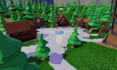 create roblox games, lua scripting, vfx, and game development