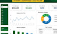 create professional microsoft excel dashboards and reports