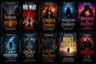 create a professional cinematic ai book cover for your novel