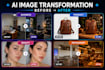 create stunning ai images