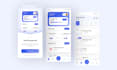 create a custom mobile app design with prototyping