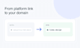 connect your framer site to a custom domain and verify launch