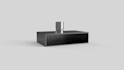 design a custom 3d printable cad model in fusion 360