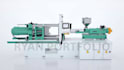 create industrial manufacturing animation 3d injection molding machine explainer