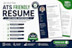 create ats friendly resume CV