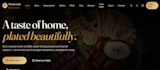 build a premium restaurant website with admin panel and SEO